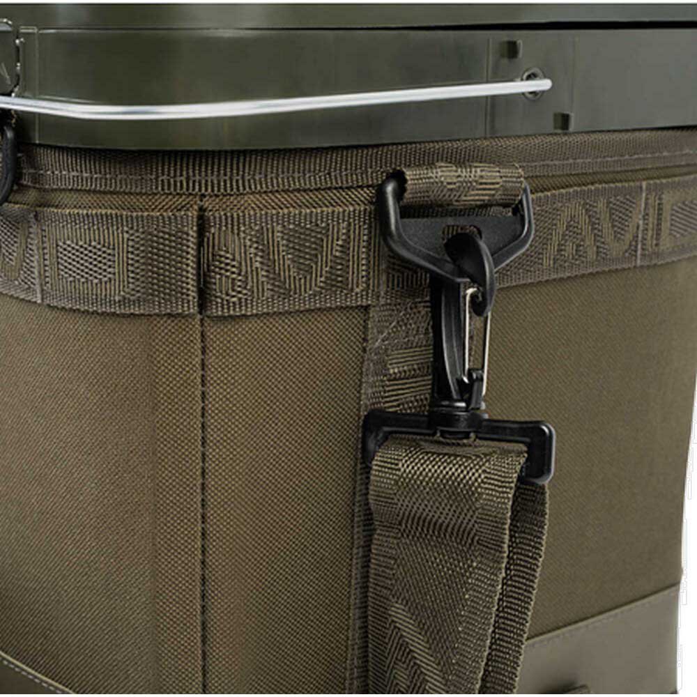 Купить Avid carp A0430066 Compound Caddy Bucket&Pouch Кроссбоди Золотистый Camo 7ft.ru в интернет магазине Семь Футов