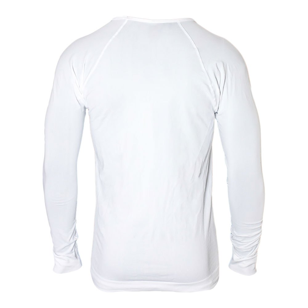 Купить Lasting MARBY-180-L/XL Базовый слой с длинным рукавом Marby Белая White L-XL 7ft.ru в интернет магазине Семь Футов