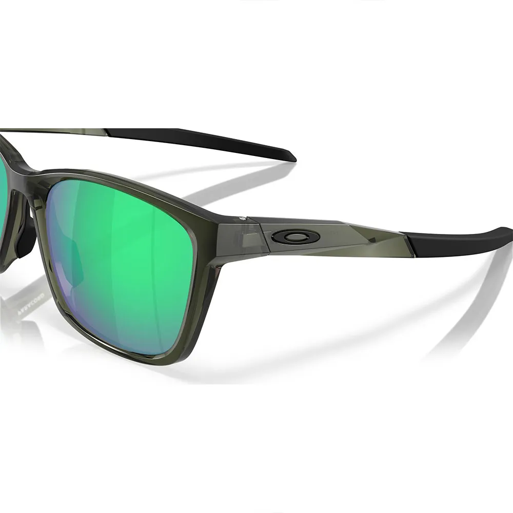 Купить Oakley OO9506-0257 Солнцезащитные очки Paracord  Olive Ink Prizm Jade/CAT3 7ft.ru в интернет магазине Семь Футов
