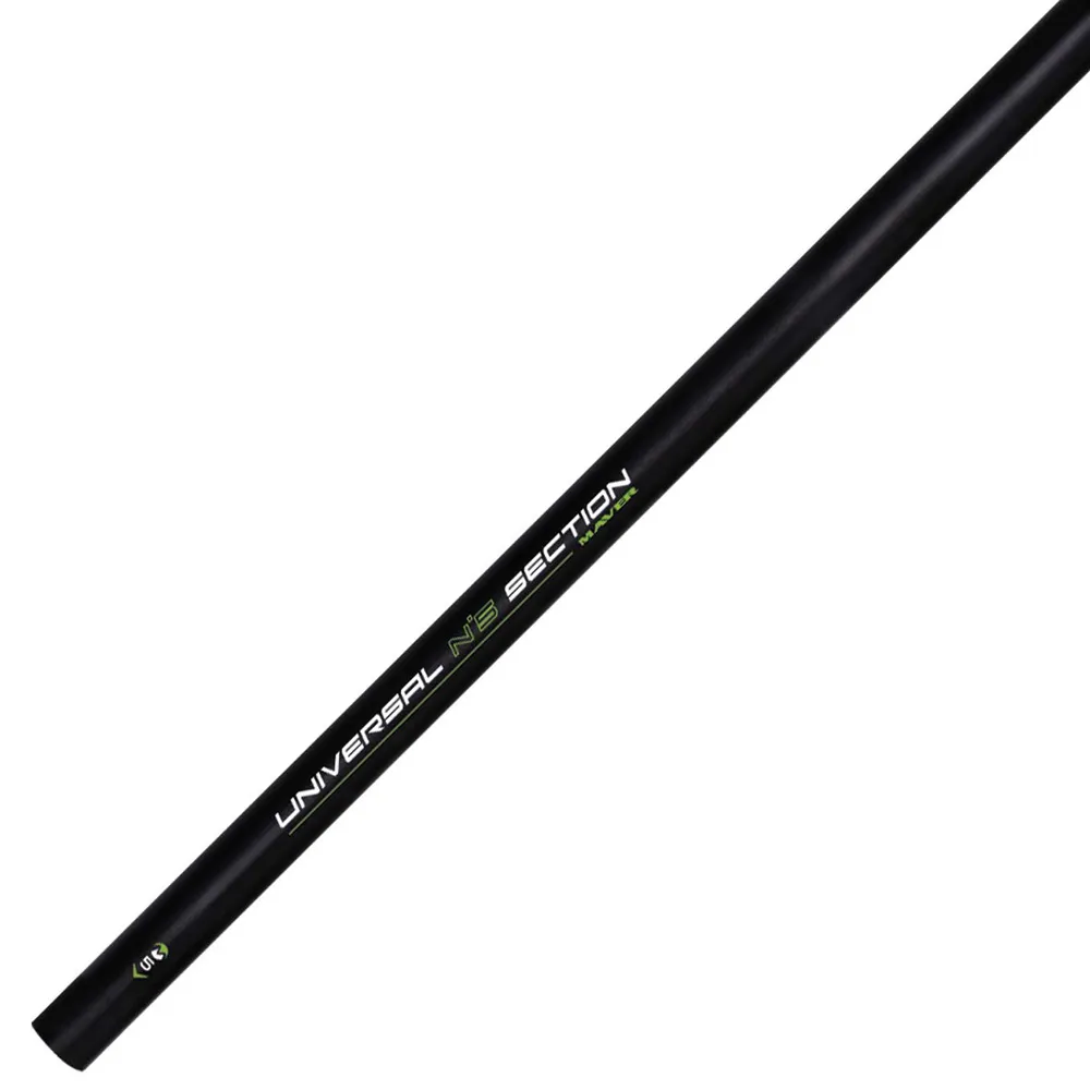 Купить Maver 0870800e секция удочки Universal 5 Black 60x10x10 7ft.ru в интернет магазине Семь Футов