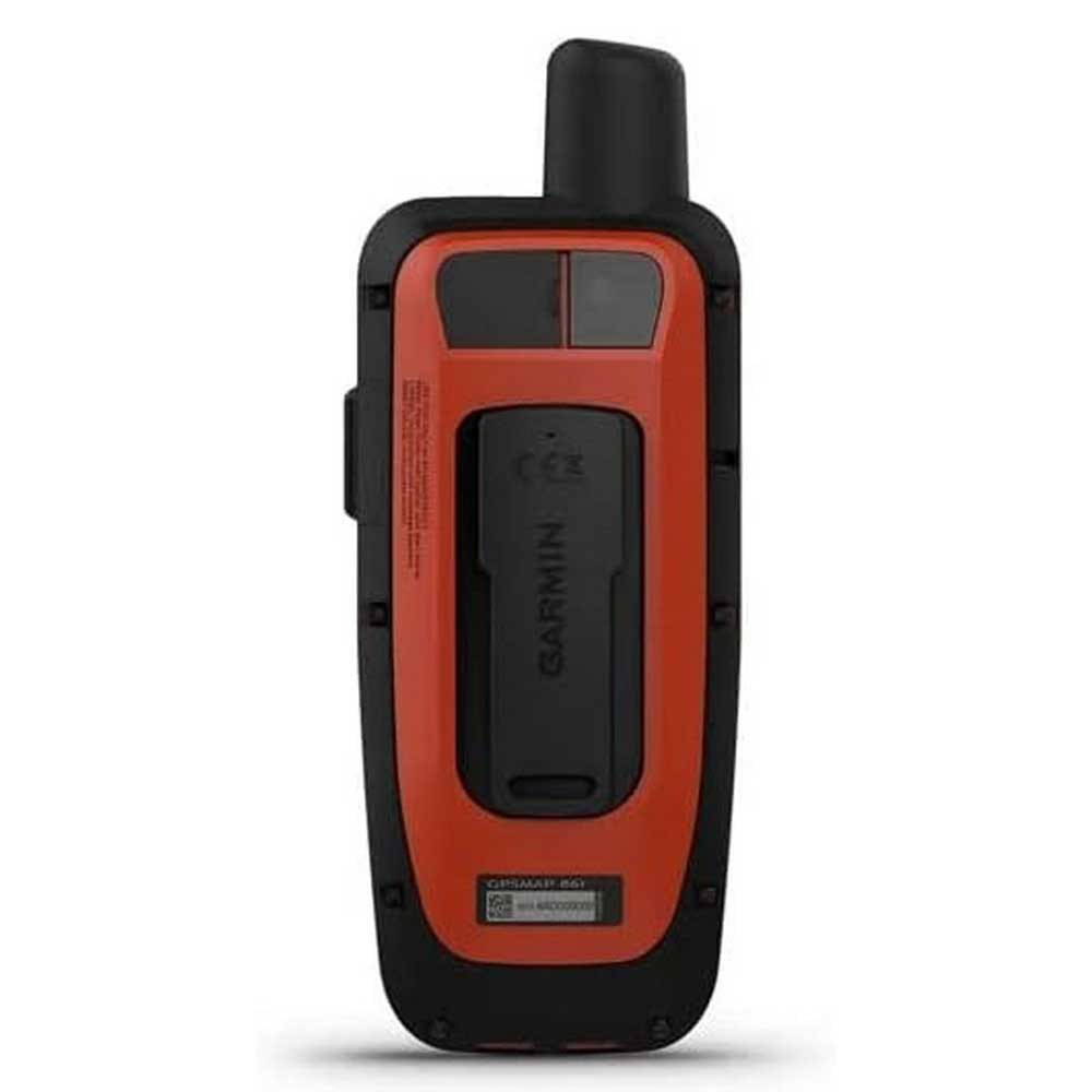 Купить Garmin 010-02236-01 GPSMAP® 86i Портативный компьютер InReach® Red 7ft.ru в интернет магазине Семь Футов