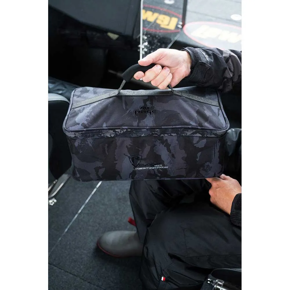 Купить Fox rage nlu156 Сумка-холодильник Voyager Compact Camo 40x30x12 7ft.ru в интернет магазине Семь Футов