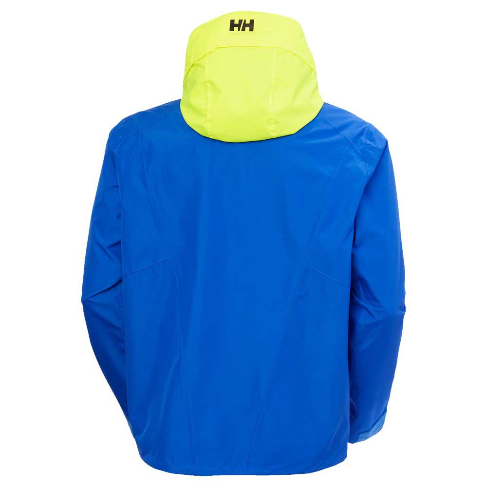 Купить Helly hansen 34404_543-S Куртка Inshore Cup Голубой  Cobalt 2.0 S 7ft.ru в интернет магазине Семь Футов