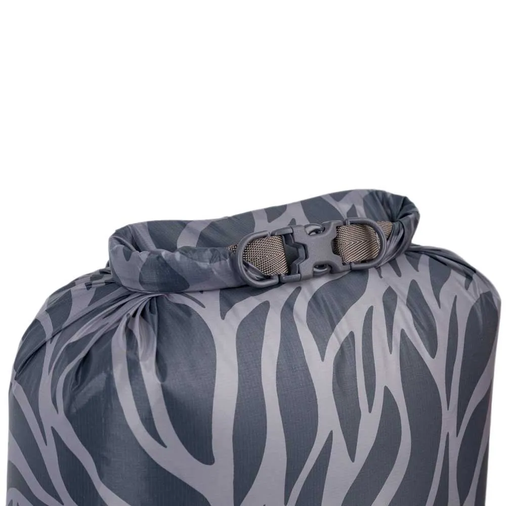 Купить Cocoon DBHL-13L-01 сухой мешок Hyperlight 13L  Grey Leaves 7ft.ru в интернет магазине Семь Футов