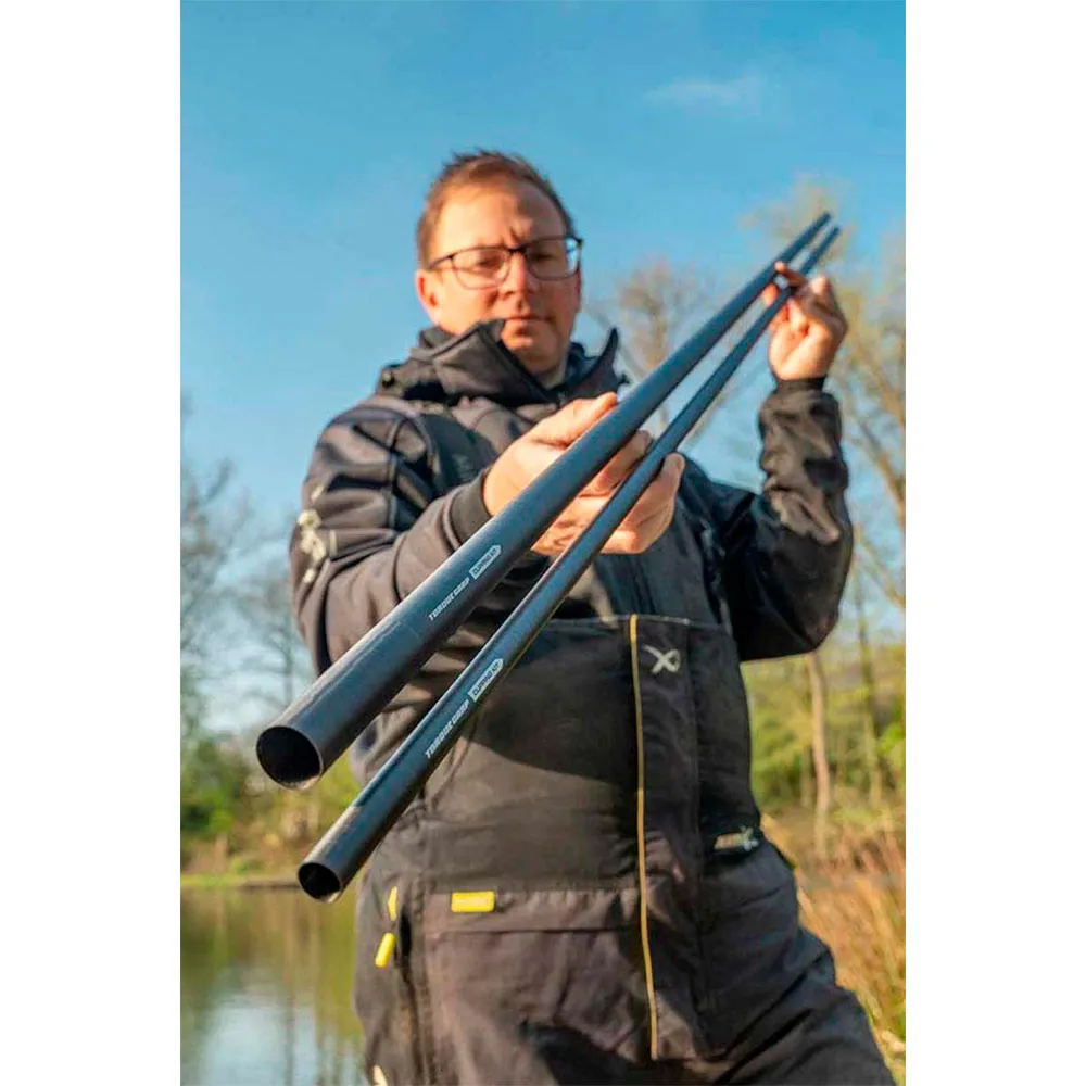 Купить Matrix fishing gpo291 комплект удочки для удочки Torque Carp Power Black / Green 180x10x10 7ft.ru в интернет магазине Семь Футов