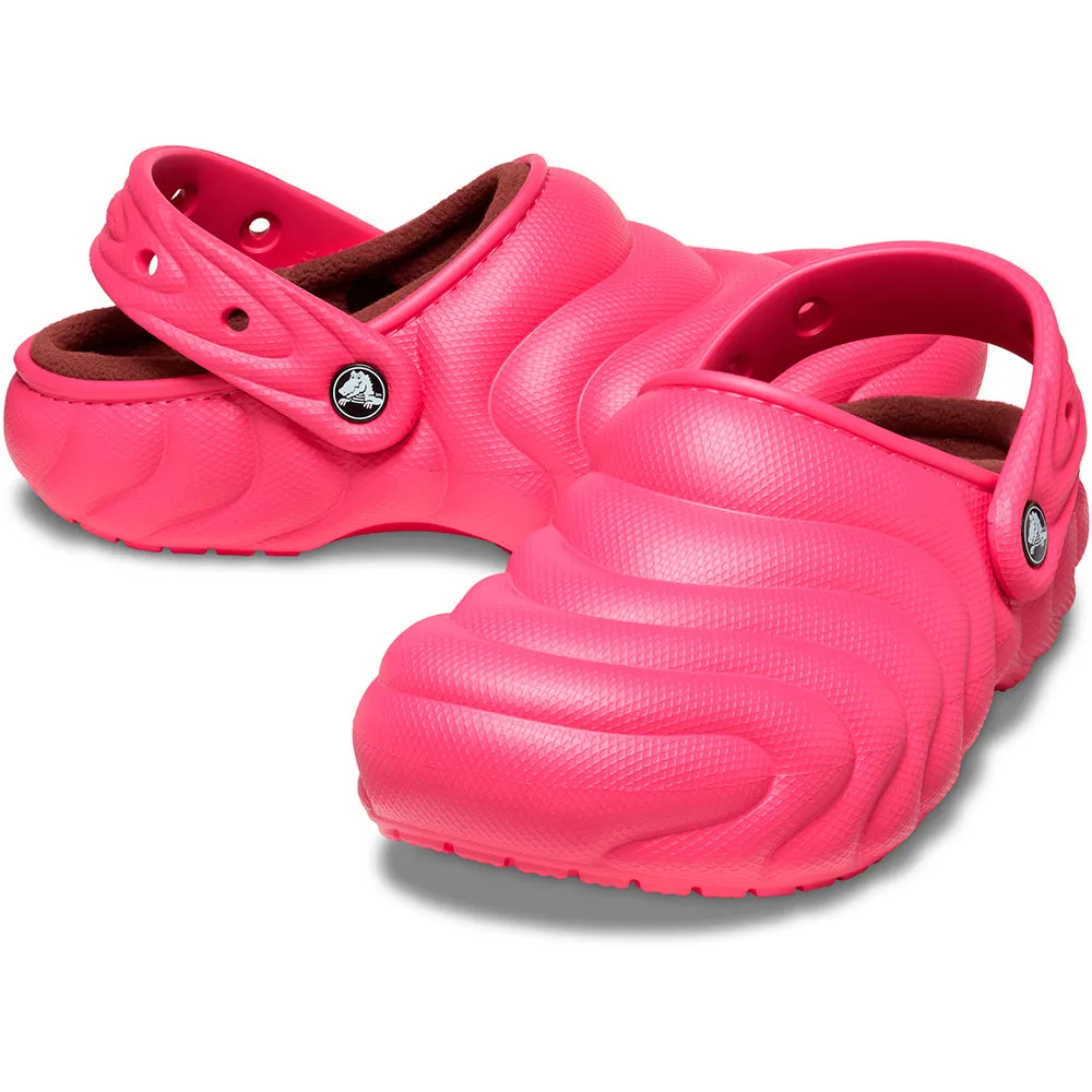Купить Crocs 210059-6zq-m13 Деревянные башмаки Classic Lined Overpuff Dragonfruit 35x25x15 EU 48 7ft.ru в интернет магазине Семь Футов