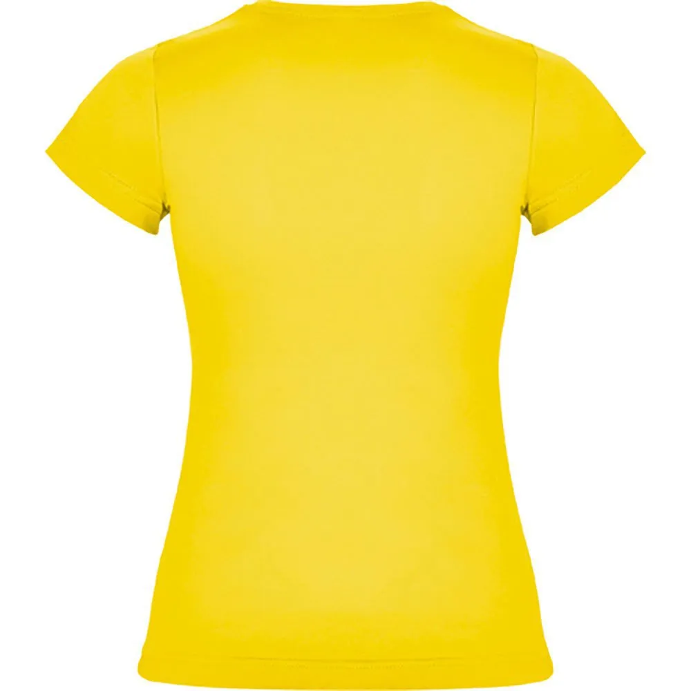 Купить Kruskis 11502302xxlk014 Женская футболка с коротким рукавом Crab Lemon Yellow 30x25x2 2XL 7ft.ru в интернет магазине Семь Футов