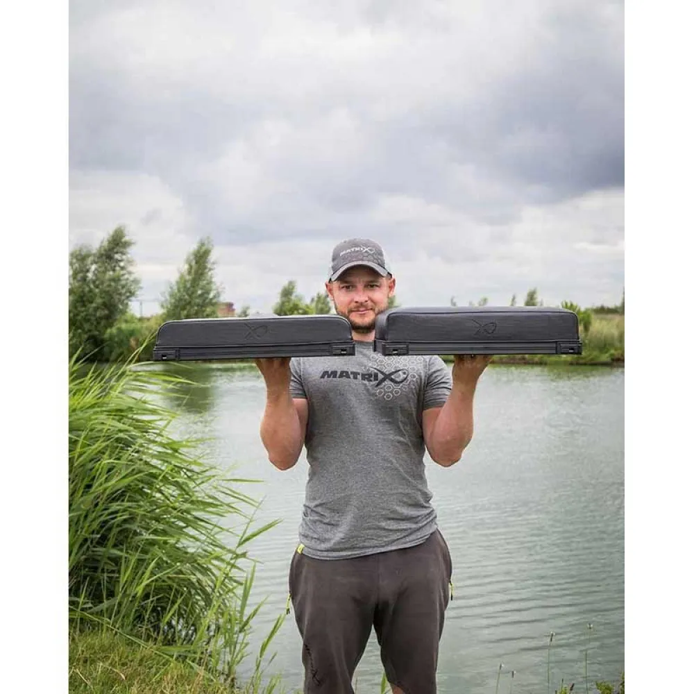 Купить Matrix fishing gmb203 подушка для сиденья Deluxe Black 25x20x20 7ft.ru в интернет магазине Семь Футов