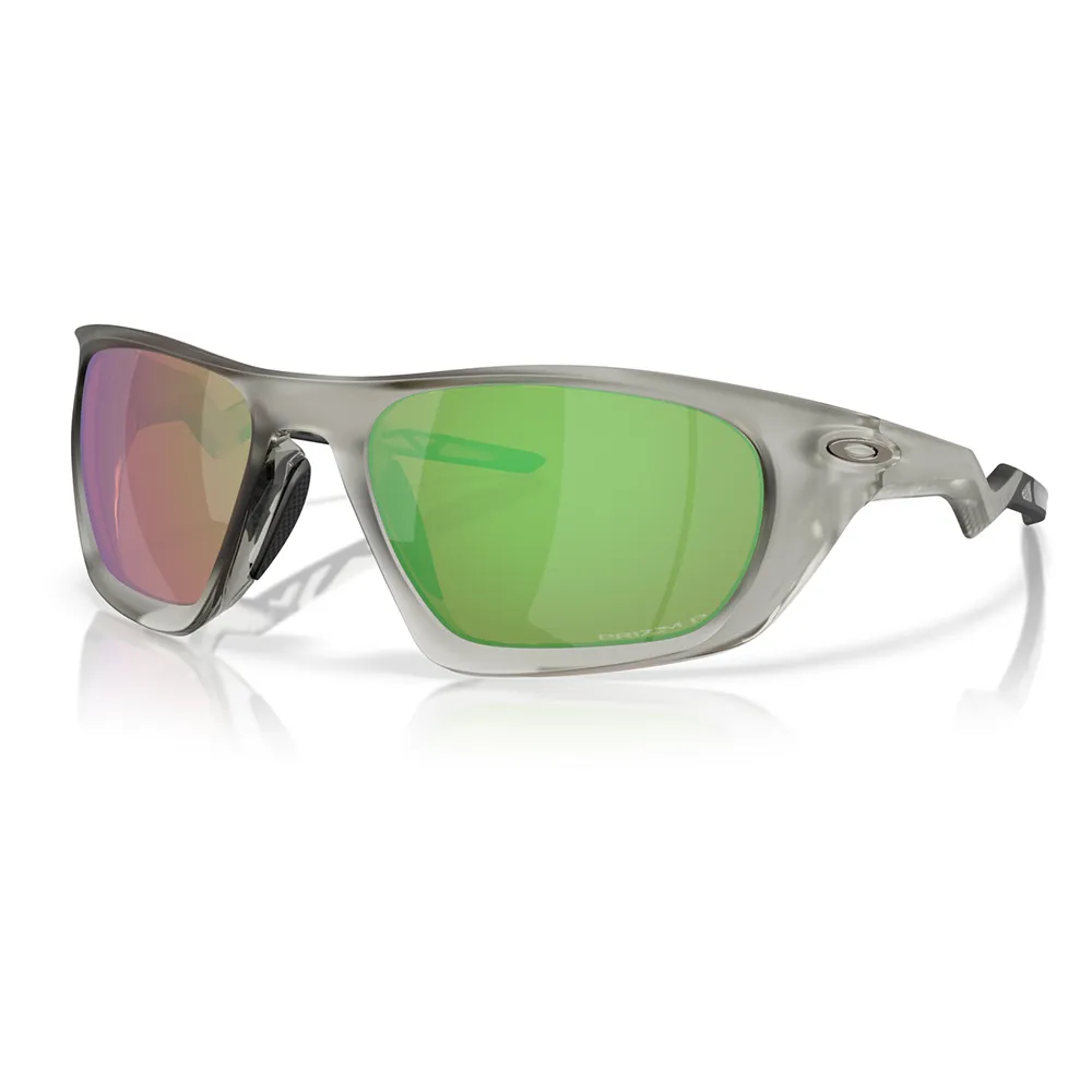 Купить Oakley OO9431-0760-60 поляризованные солнцезащитные очки Lateralis Бесцветный Matte Grey Ink Prizm Shallow Water Polar/CAT3 7ft.ru в интернет магазине Семь Футов