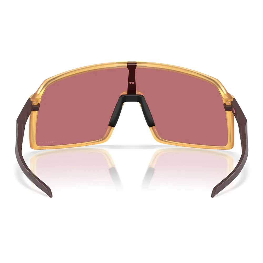Купить Oakley OO9406-B937-0 Солнцезащитные очки Sutro Золотистый Matte Trans Light Curry Prizm Dark Golf/CAT2 7ft.ru в интернет магазине Семь Футов