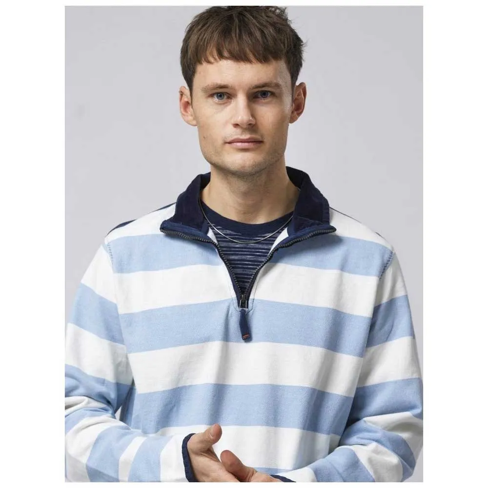 Купить Sea ranch 25-7-096-4093-XXL Толстовка Ferdinand  Powder Blue / Pearl 2XL 7ft.ru в интернет магазине Семь Футов