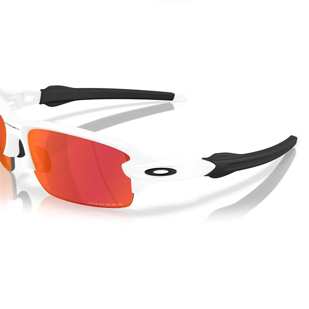Купить Oakley oo9511-0359 Солнцезащитные очки Flak 2.0 s Polished White 20x10x10 Prizm Field/CAT3 7ft.ru в интернет магазине Семь Футов