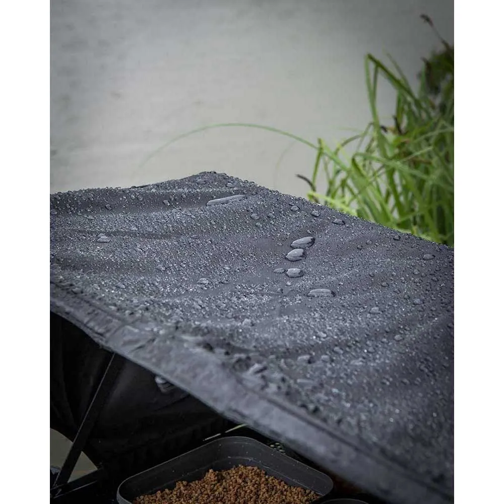 Купить Matrix fishing gba081 Складной боковой лоток Storm Cover XL Black 40x30x20 7ft.ru в интернет магазине Семь Футов