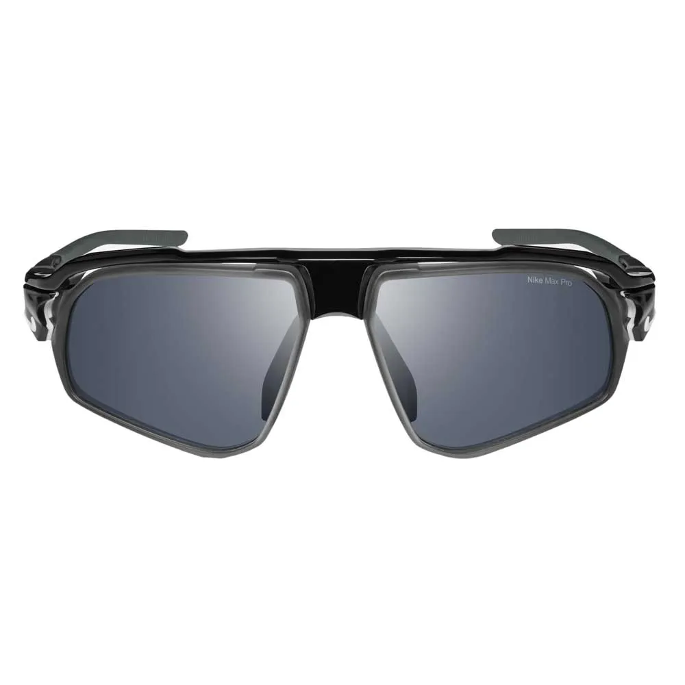 Купить Nike FV2387-010 Солнцезащитные очки Flyfree  Black Silver Mirror And Low Light Volt 7ft.ru в интернет магазине Семь Футов