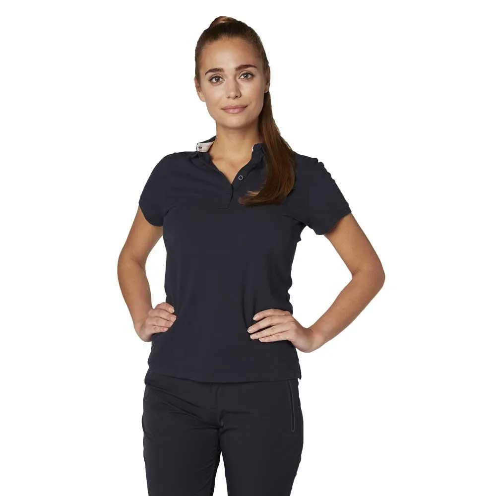 Купить Helly hansen 53055_597-xs Поло с короткими рукавами Piqué 2 Navy 30x20x2 7ft.ru в интернет магазине Семь Футов