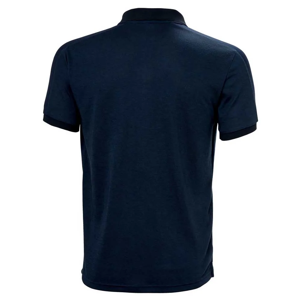 Купить Helly hansen 34503_597-S Поло с короткими рукавами HP Navy S 7ft.ru в интернет магазине Семь Футов