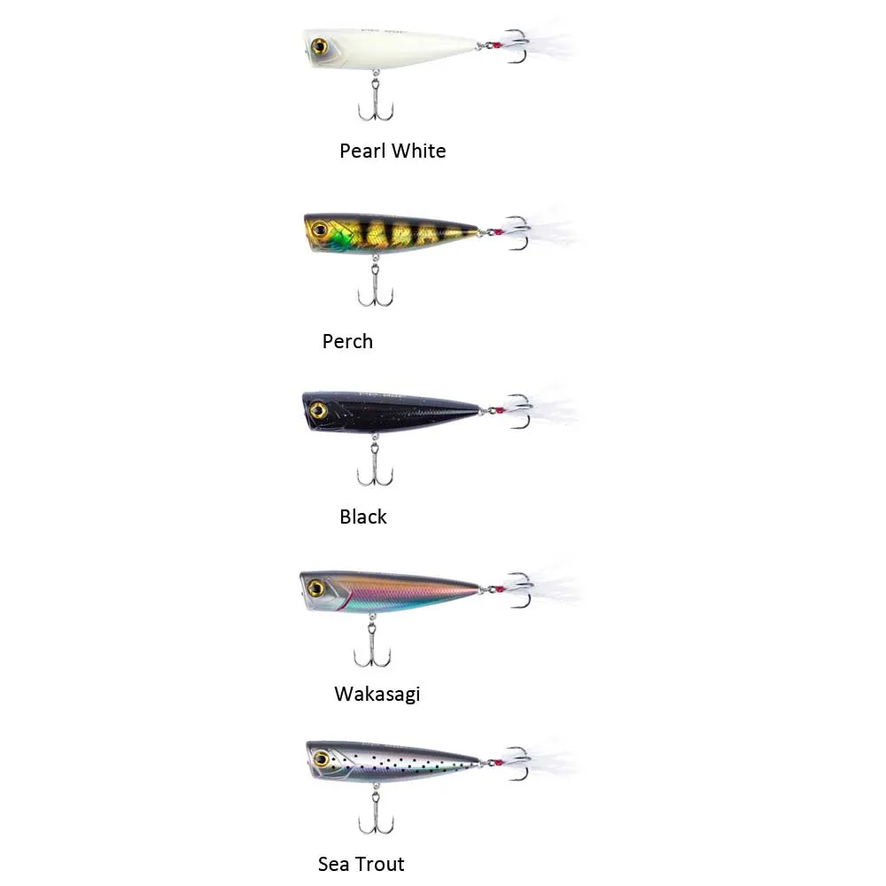 Купить Shimano fishing LUYASPPF08STR-UNIT Поверхностный стикбейт Yasei Pure Pop 80 mm Sea Trout 7ft.ru в интернет магазине Семь Футов