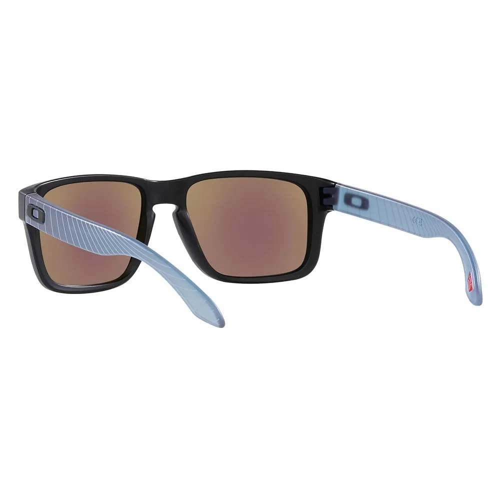 Купить Oakley OJ9007-2353 Holbrook XS Encircle Prizm Молодежные поляризованные солнцезащитные очки Matte Trans Stonewash Prizm Sapphire Polarized/CAT3 7ft.ru в интернет магазине Семь Футов