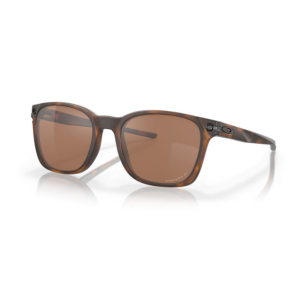 Купить Oakley OO9018-0555 Ojector Prizm Поляризованные Очки Matte Brown Tortoise Prizm Tungsten Polarized/CAT3 7ft.ru в интернет магазине Семь Футов