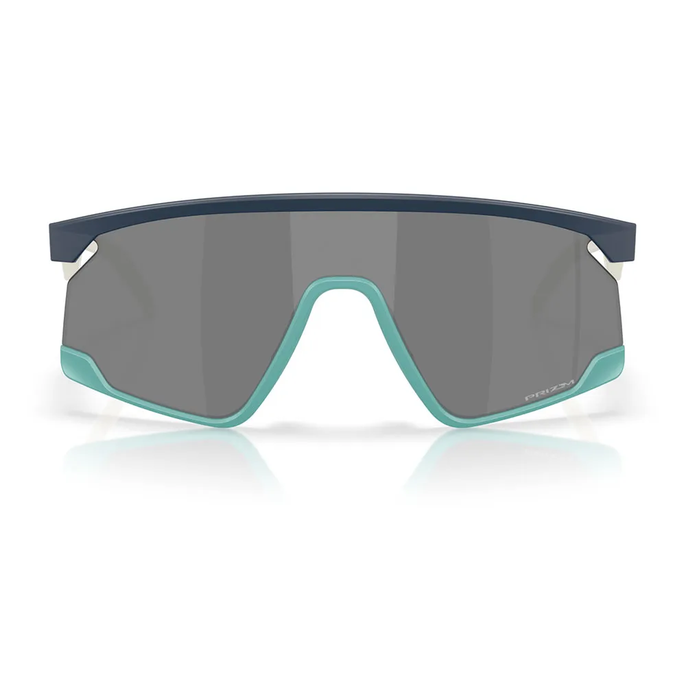 Купить Oakley OO9280-1839 Солнцезащитные очки Bxtr  Matte Abyss Prizm Black/CAT3 7ft.ru в интернет магазине Семь Футов