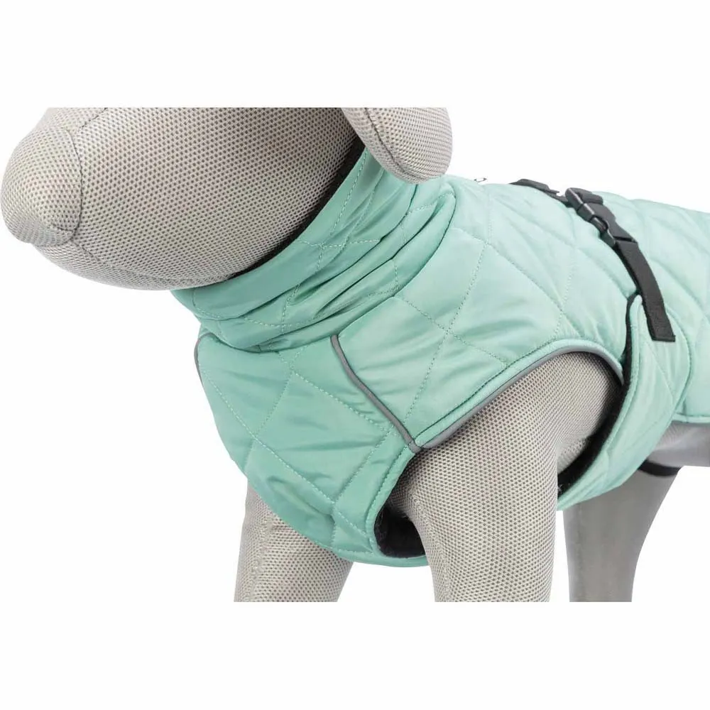 Купить Trixie 670002 куртка для собаки Oslo  Jade 36 cm 7ft.ru в интернет магазине Семь Футов