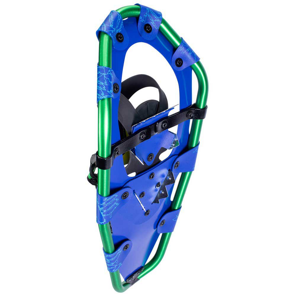 Купить Atlas snow-shoe 16E0013.1.1-20 Spark Снегоступы Голубой Blue EU 28-36 7ft.ru в интернет магазине Семь Футов