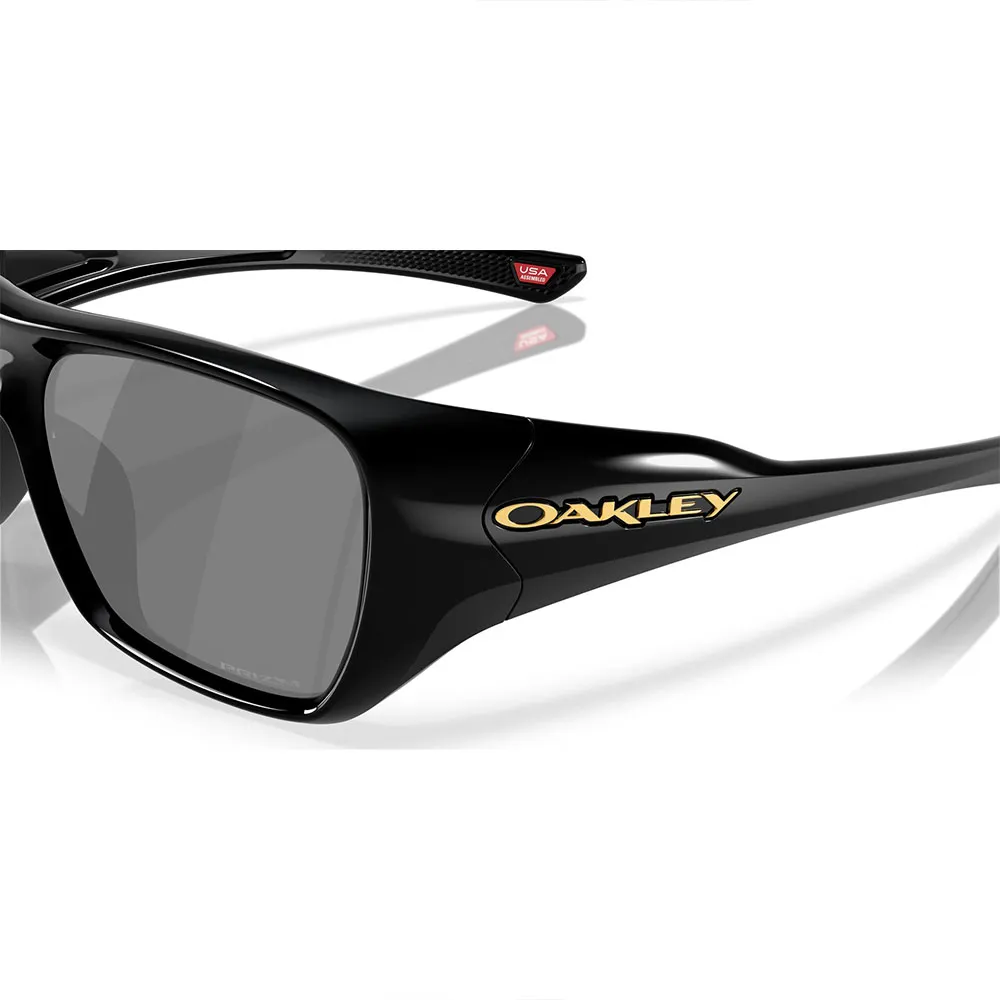 Купить Oakley OO9492-0160 Солнцезащитные очки Chaminade Polished Black Prizm Black/CAT3 7ft.ru в интернет магазине Семь Футов