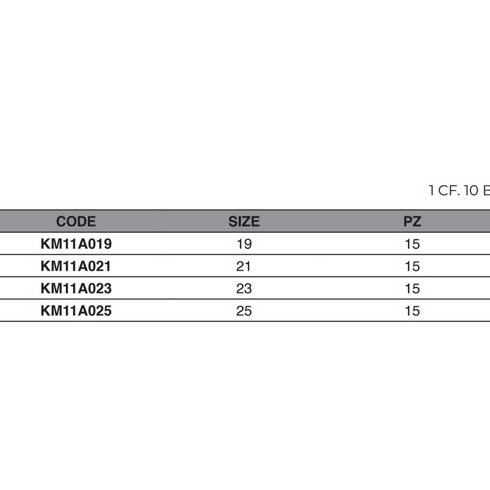 Купить Maver KM11A025 Katana Match KM11 River Крючок Без Зазубрин Bronze 25 7ft.ru в интернет магазине Семь Футов