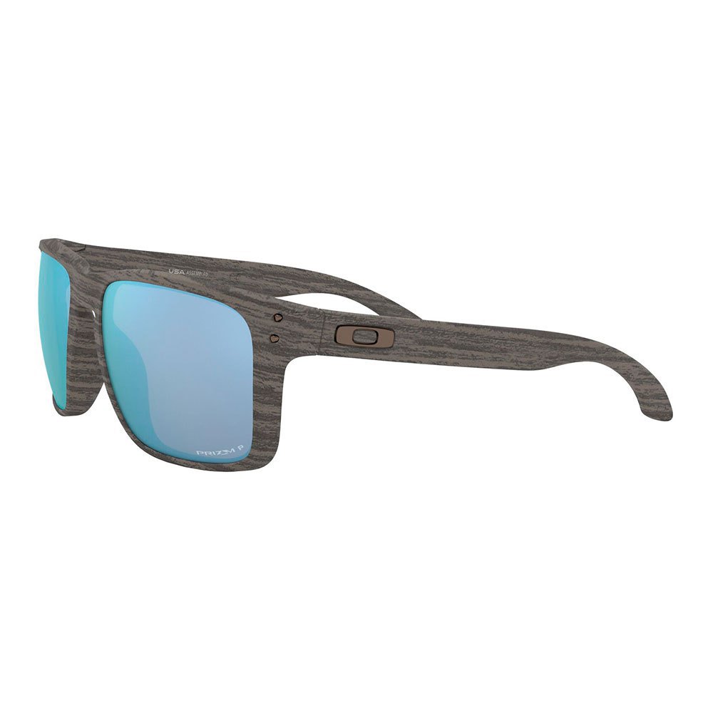 Купить Oakley OO9417-1959 Holbrook XL Prizm Deep Water Поляризованные Очки Woodgrain Prizm Deep H2O Polarized/CAT3 7ft.ru в интернет магазине Семь Футов