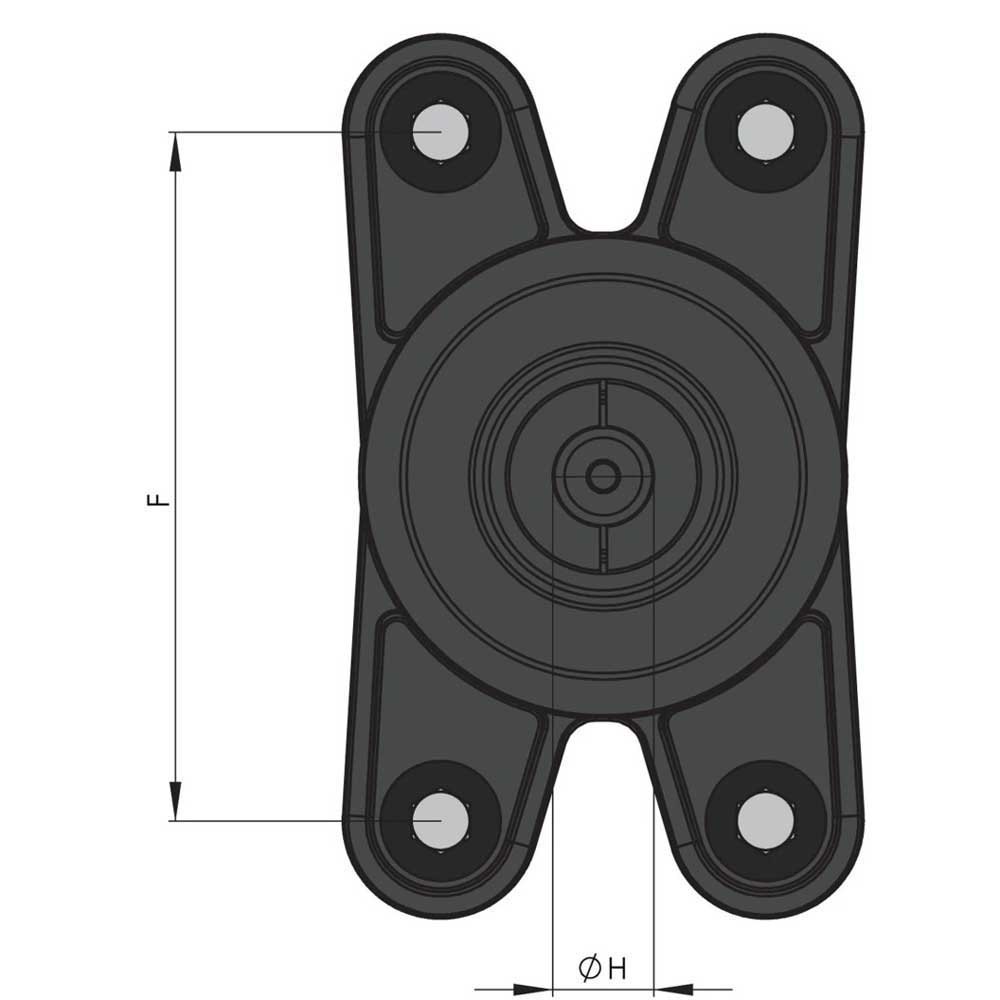 Купить Vetus 08-00034 D2009 цинковый анод 7ft.ru в интернет магазине Семь Футов