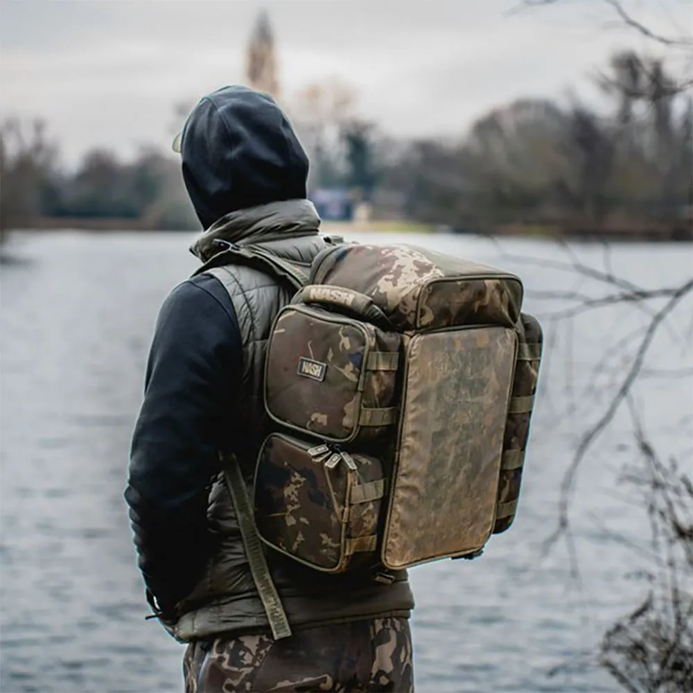 Купить Subterfuge t3368 Рюкзак XL 50L Camo 40x35x35 7ft.ru в интернет магазине Семь Футов