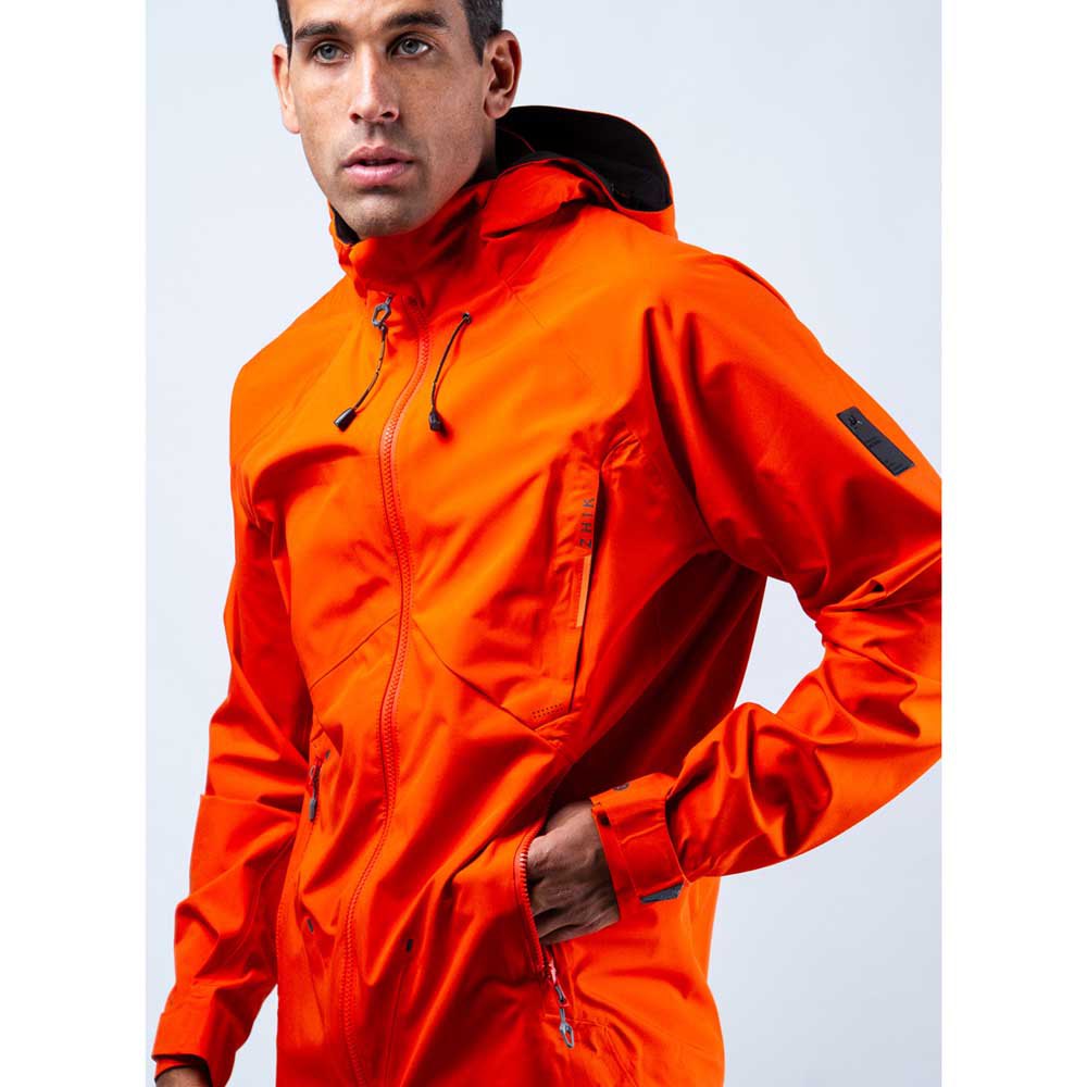 Купить Zhik JKT-0210-M-FRD-SSS Куртка INS200™ Красный  Flame Red S 7ft.ru в интернет магазине Семь Футов