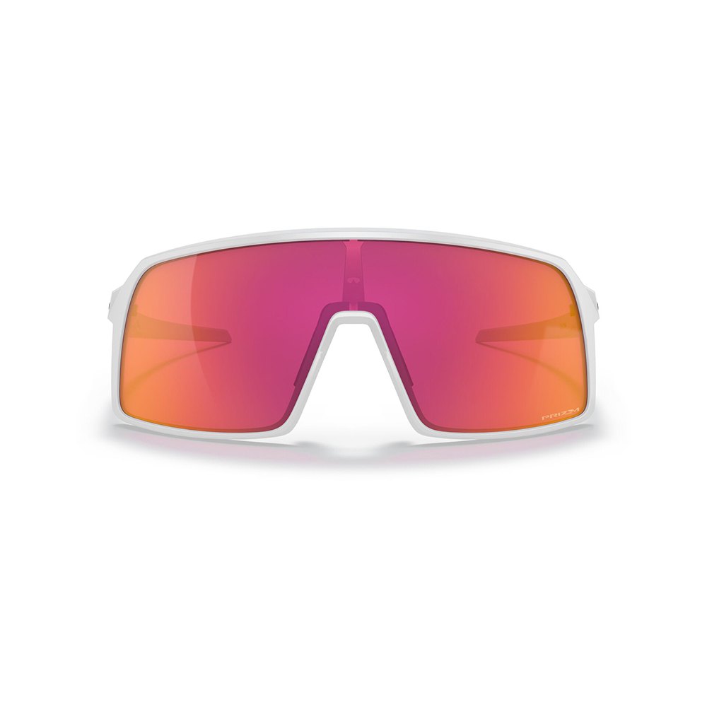 Купить Oakley OO9406-9137 Солнцезащитные очки Sutro Prizm Polished White Prizm Field/CAT3 7ft.ru в интернет магазине Семь Футов