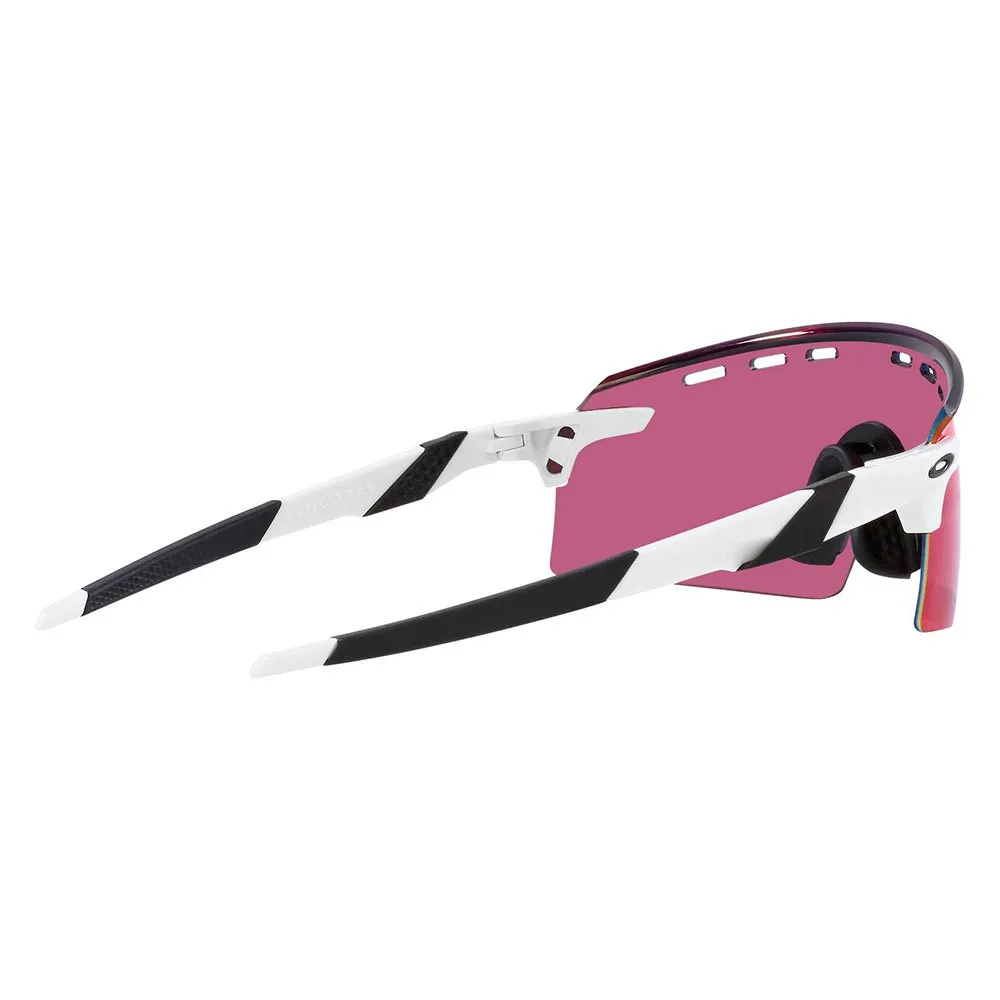 Купить Oakley OO9235-0339 Encoder Strike Vented Prizm Солнцезащитные Очки Polished White Prizm Field/CAT3 7ft.ru в интернет магазине Семь Футов