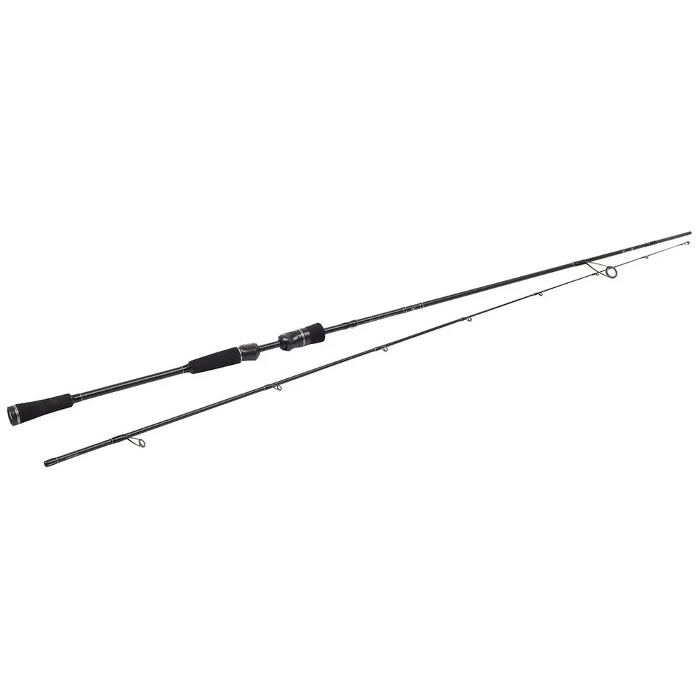 Купить Westin w386-0732-l-unit Удочка для джиггинга W3 Finesse Jig Black 115x10x10 2.2 m 7ft.ru в интернет магазине Семь Футов