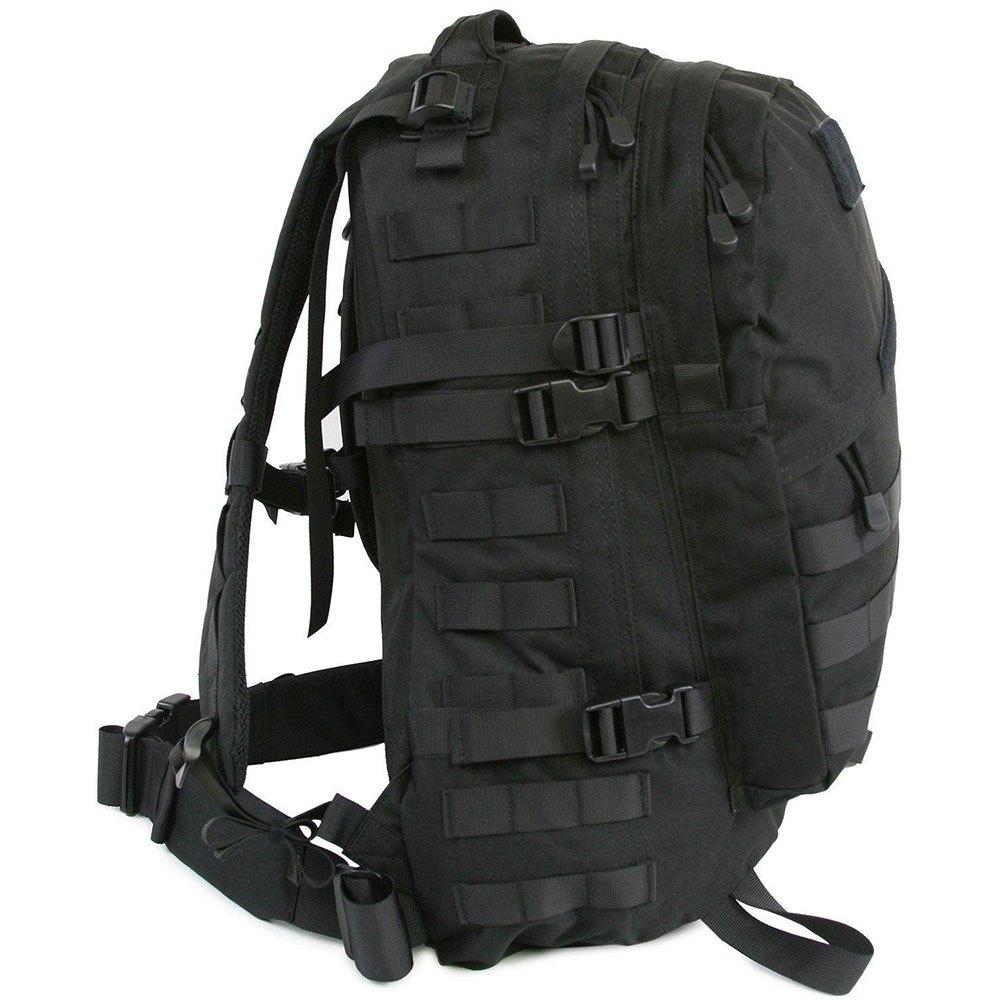 Купить Highland tactical HL-STEAL-BCK Рюкзак Stealth 34L Черный  Black 7ft.ru в интернет магазине Семь Футов