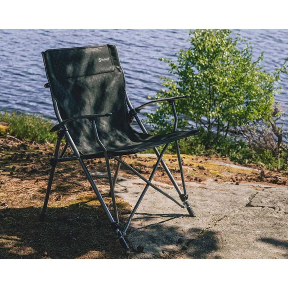Купить Outwell 470471 стул Goya  Night Blue 68 x 63 x 90 cm 7ft.ru в интернет магазине Семь Футов