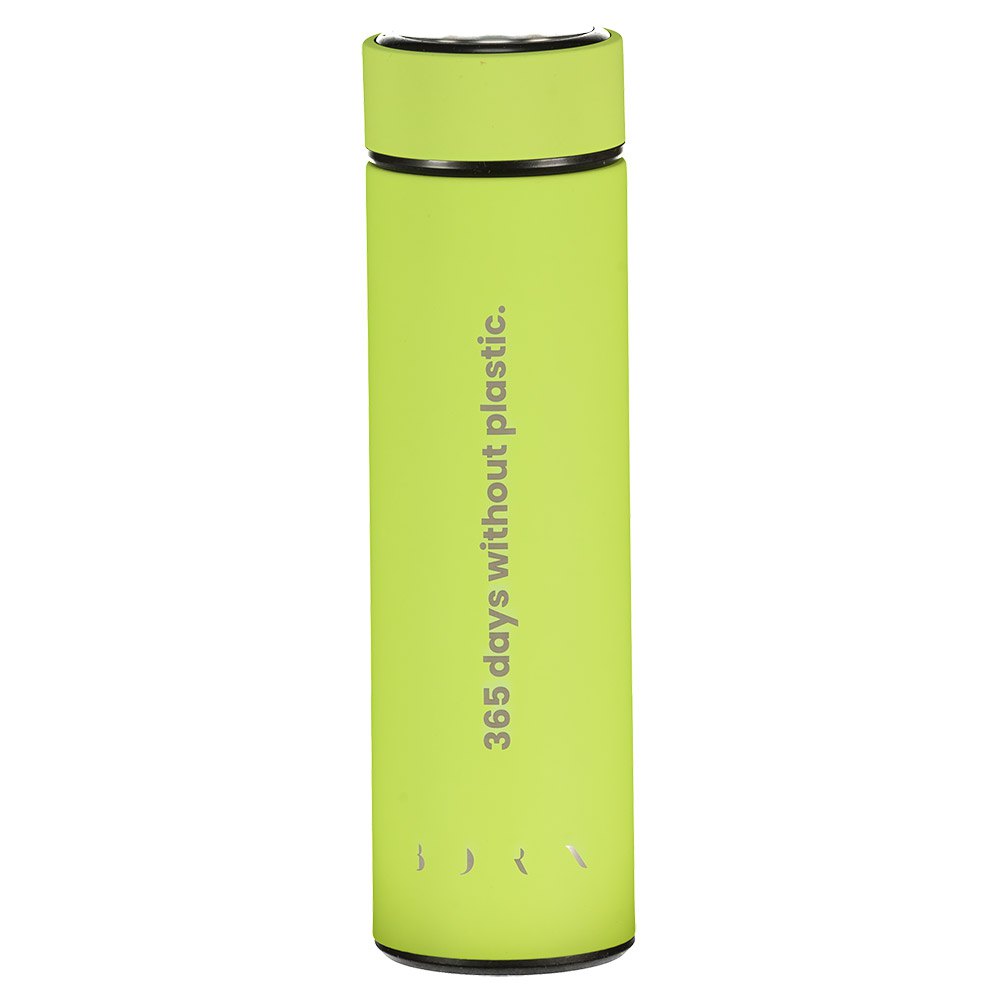 Купить Born living yoga PV20BT01-A-Lime Bright-TU 365 Bottle Бутылка для воды Lime Bright 7ft.ru в интернет магазине Семь Футов