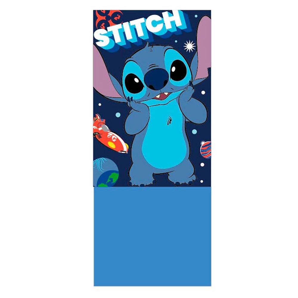 Купить Disney 8720193935690 И теплый шарф Stitch Lilo Голубой Blue 7ft.ru в интернет магазине Семь Футов