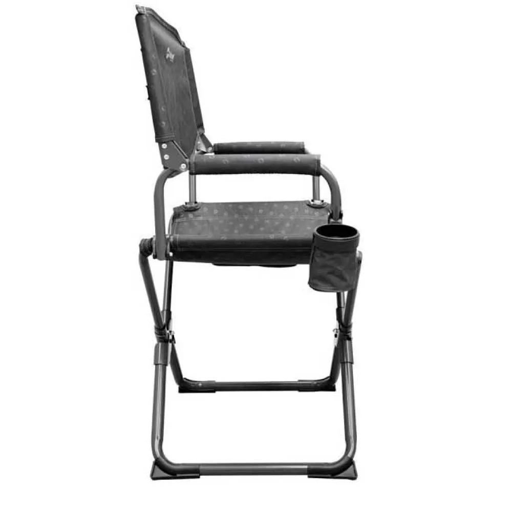 Купить Outwell 470486 стул Rambler  Misty Grey 60 x 42 x 87 cm 7ft.ru в интернет магазине Семь Футов
