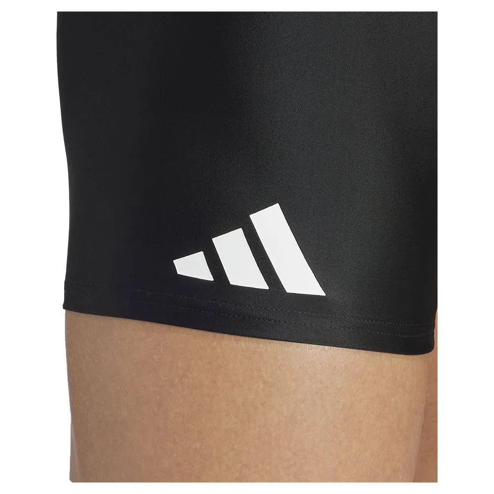 Купить adidas ia7091/2xs Плавки-боксеры Solid Black / White 20x17x4 7ft.ru в интернет магазине Семь Футов