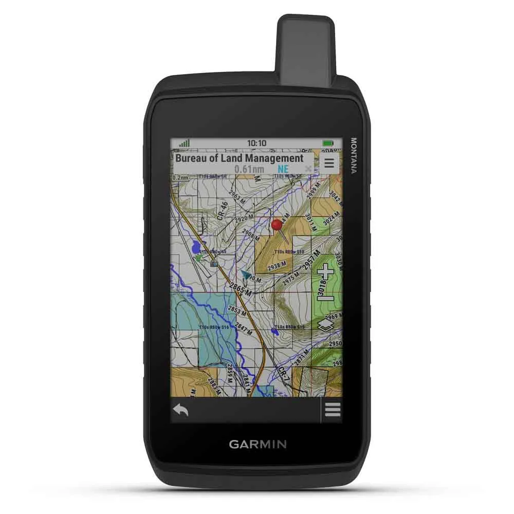 Купить Garmin 010-02963-01 GPS Montana® 710  Black 7ft.ru в интернет магазине Семь Футов