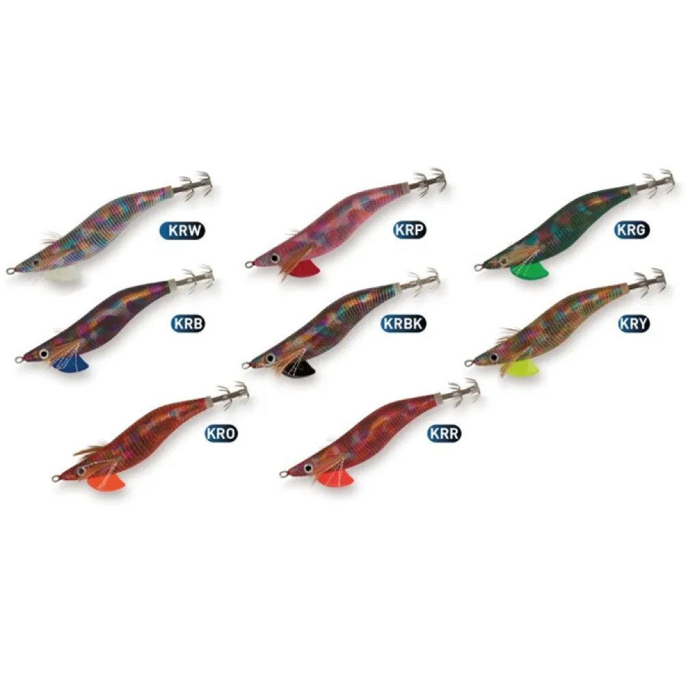 Купить Akami 322931 Кальмарница Kurui 2.5 75 mm  KRP 7ft.ru в интернет магазине Семь Футов