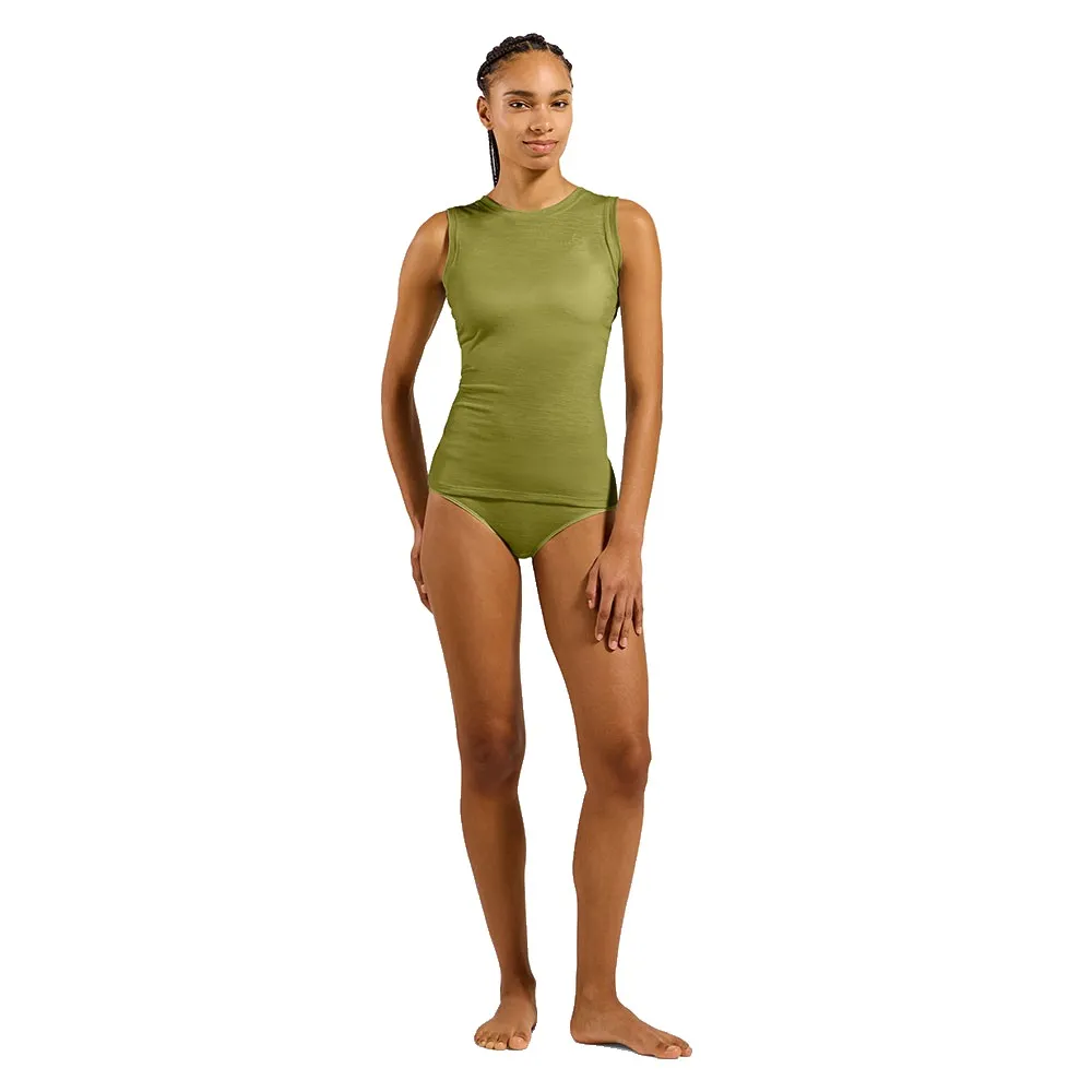 Купить Odlo 112071-40195-s Трусы Merino 160 Guacamole 20x12x5 7ft.ru в интернет магазине Семь Футов