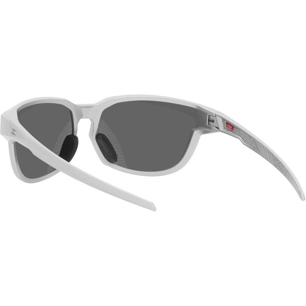 Купить Oakley 0OO922792270473 Kaast Prizm Солнцезащитные Очки X Silver Prizm Black/CAT3 7ft.ru в интернет магазине Семь Футов