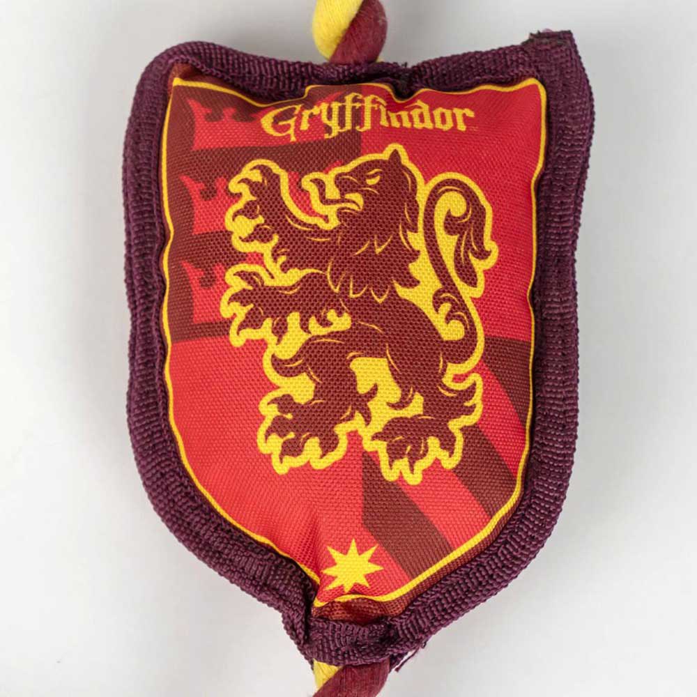 Купить Cerda group 2800001262 Harry Potter Gryffindor Зубной шнур для собак  Red 7ft.ru в интернет магазине Семь Футов