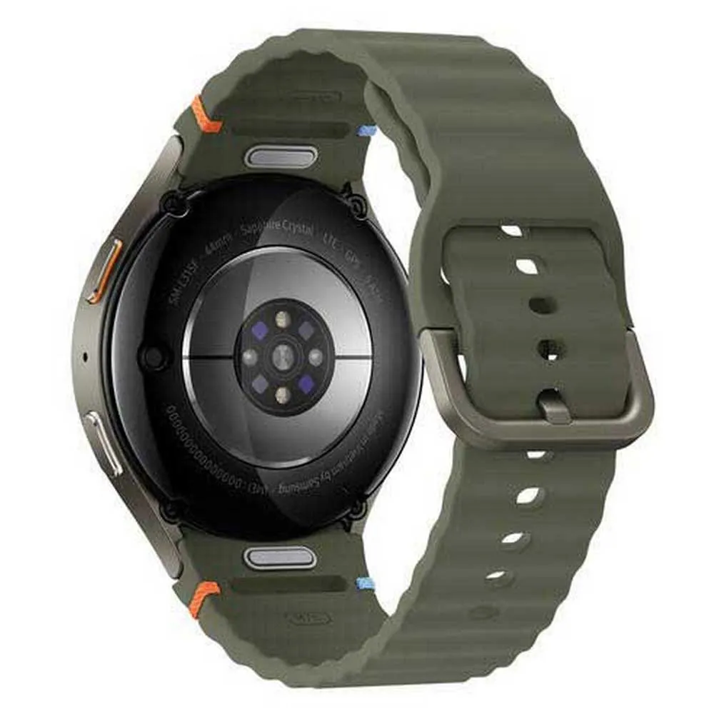 Купить Samsung SM-L315FZGAPHE Смарт-часы Watch 7 LTE 44 mm  Green 7ft.ru в интернет магазине Семь Футов
