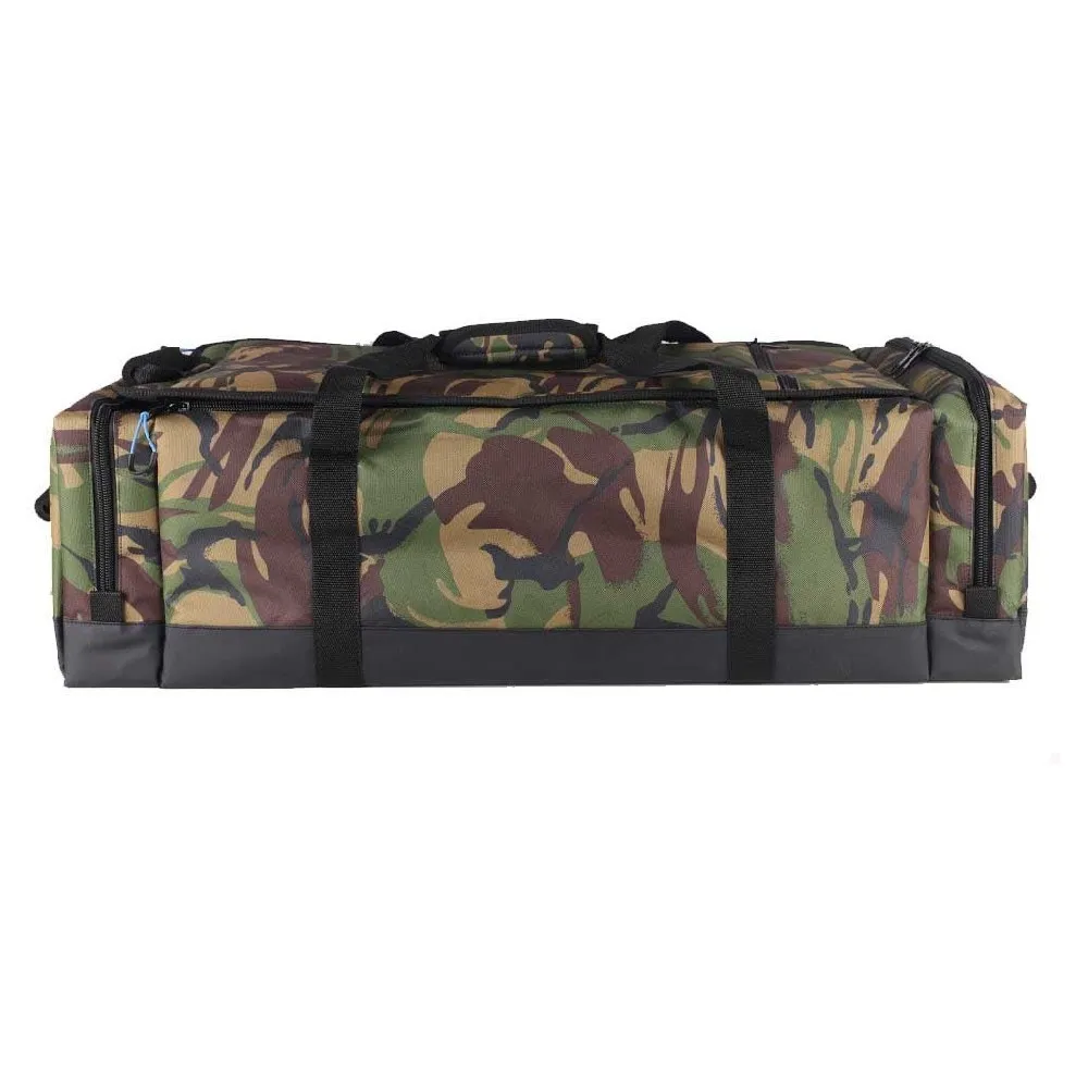 Купить Cult tackle CUL01 Большая сумка Deluxe Boat  Camo 75 x 40 x 23 cm 7ft.ru в интернет магазине Семь Футов