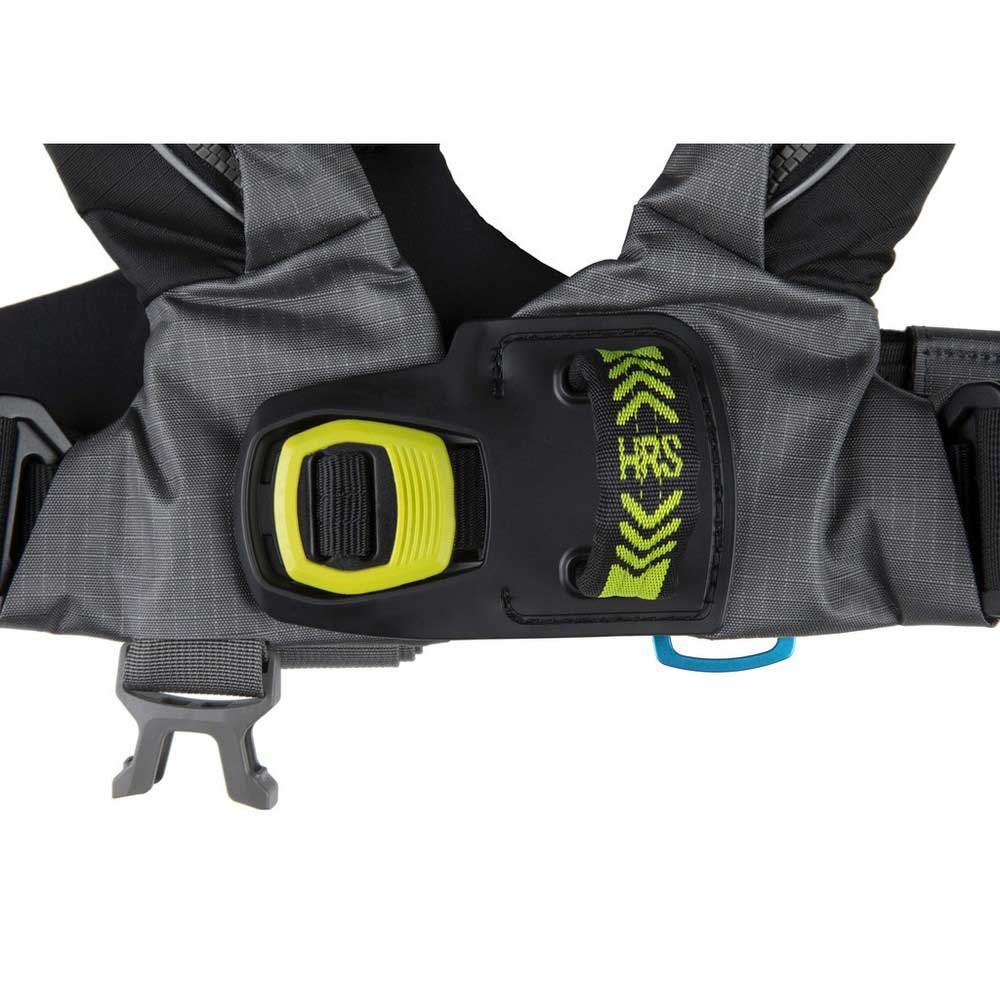 Купить Spinlock DW-LJH6D/A275/HRS 6D 275N С установленной системой HRS Серый Black 7ft.ru в интернет магазине Семь Футов