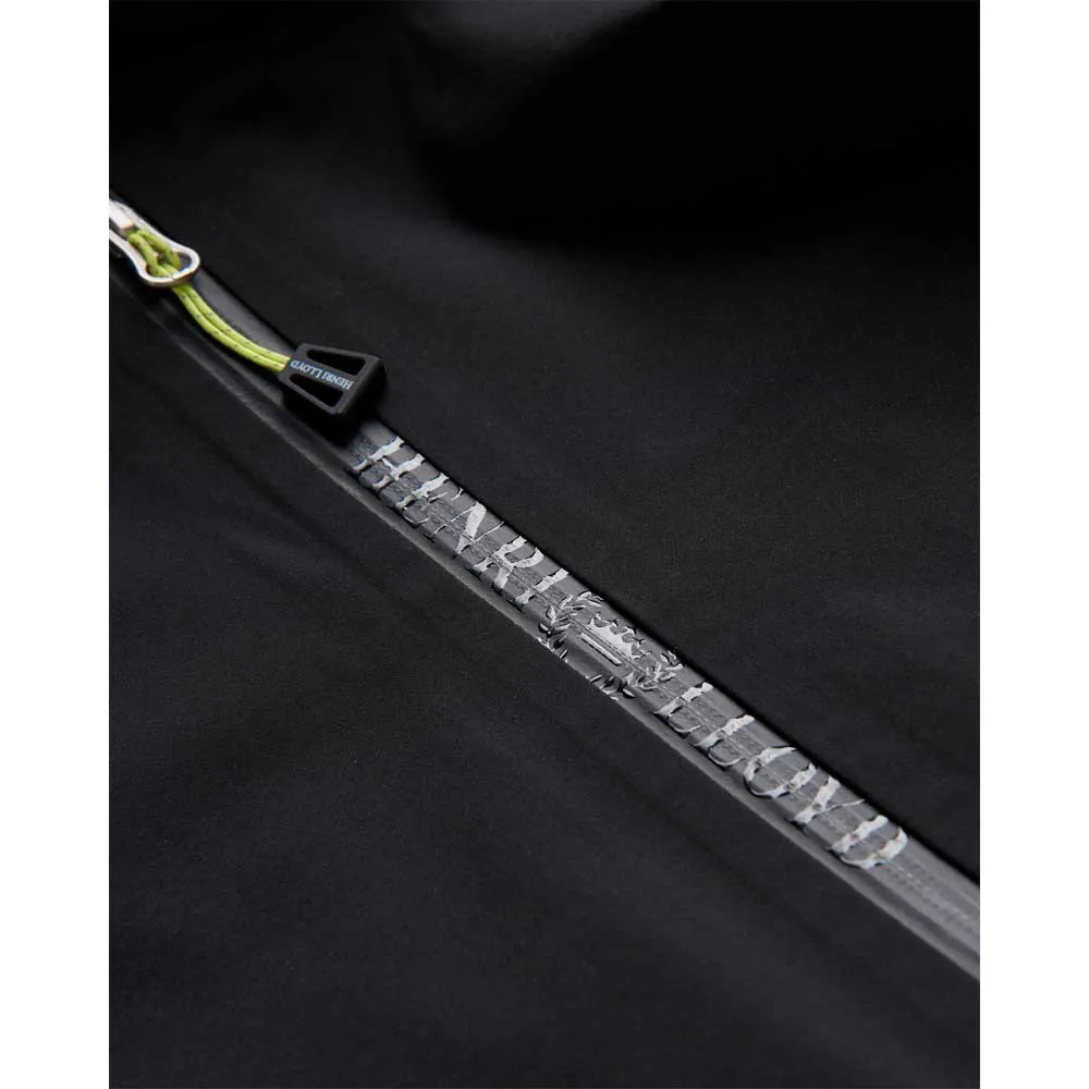 Купить Henri lloyd P251101002-999-XL Куртка Dynamik  Black XL 7ft.ru в интернет магазине Семь Футов